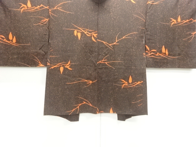 JAPANESE HAORI / TREES